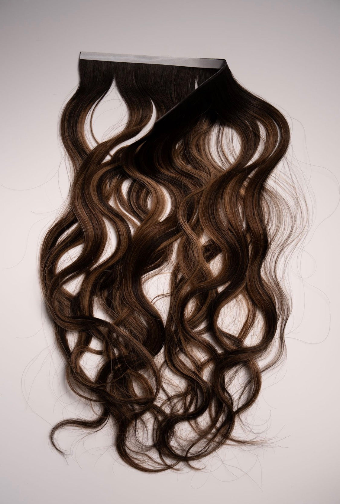 Beach Wave Hybrid Wefts & K-Tips