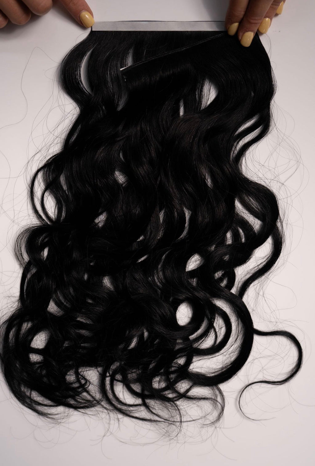 Beach Wave Hybrid Wefts & K-Tips