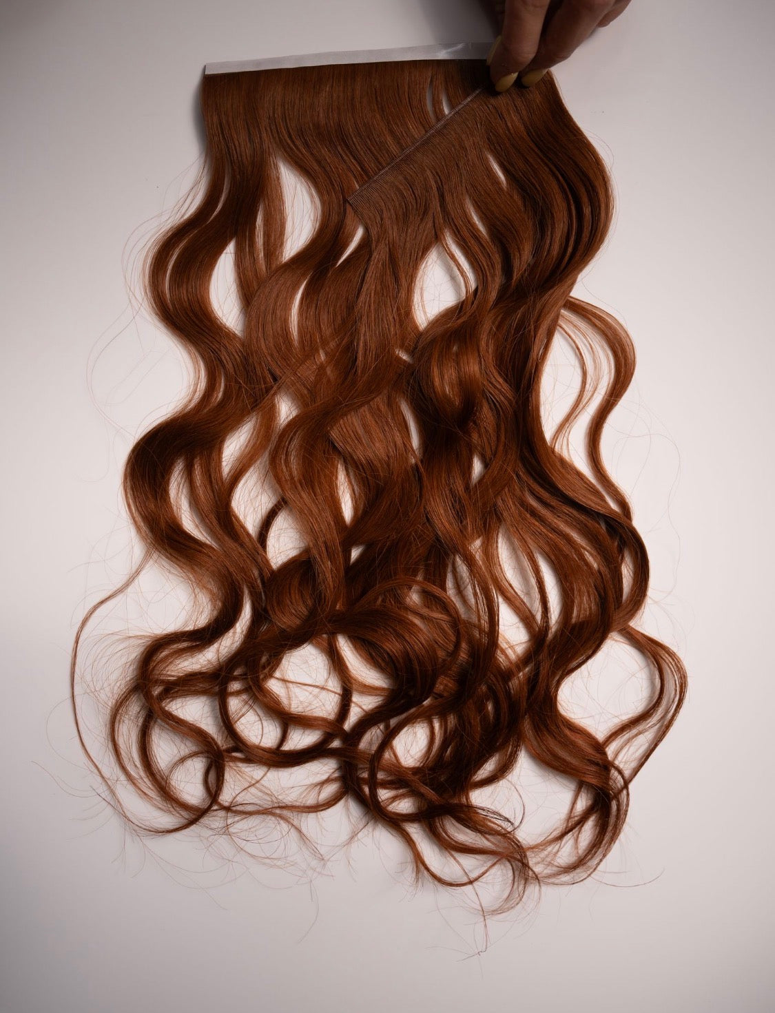Beach Wave Hybrid Wefts & K-Tips