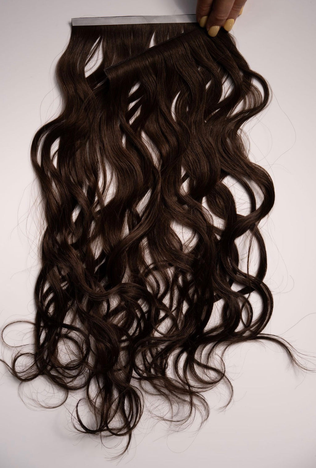 Beach Wave Hybrid Wefts & K-Tips