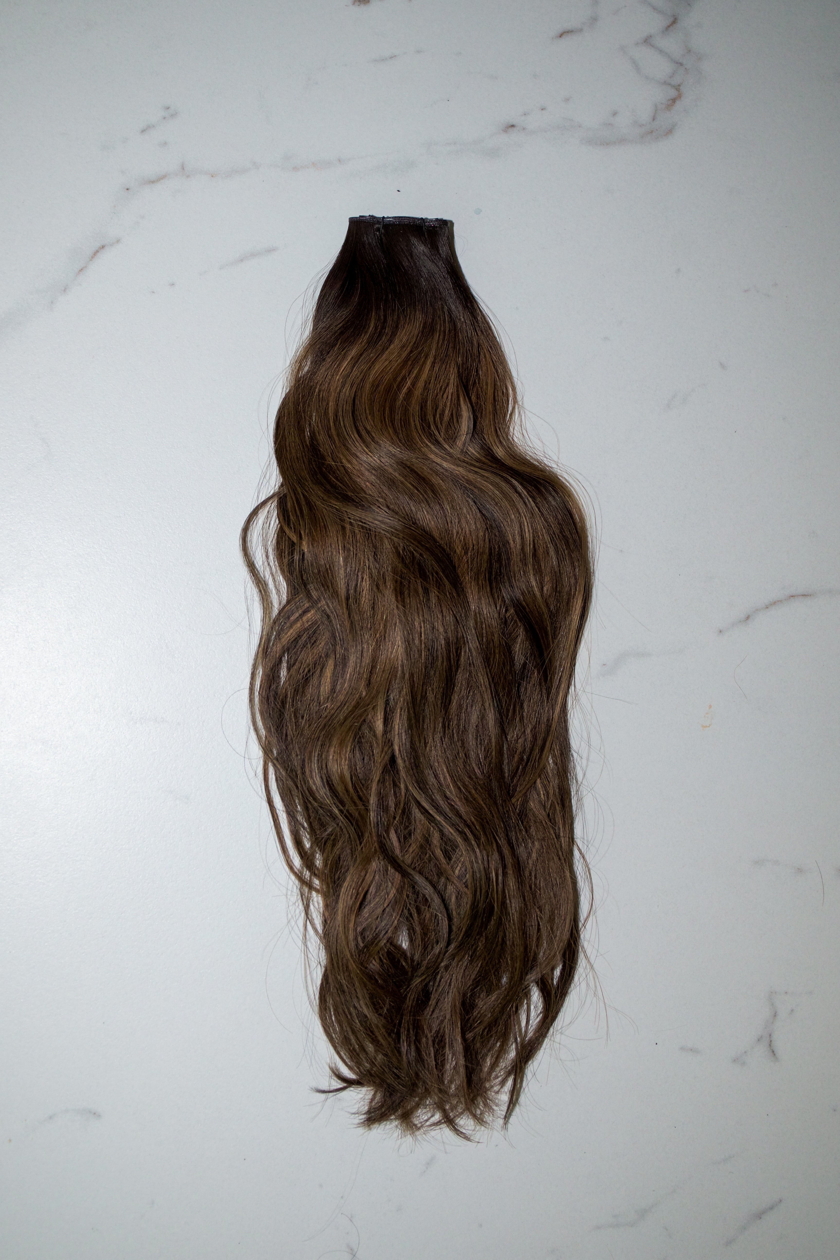Beach Wave Hybrid Wefts & K-Tips