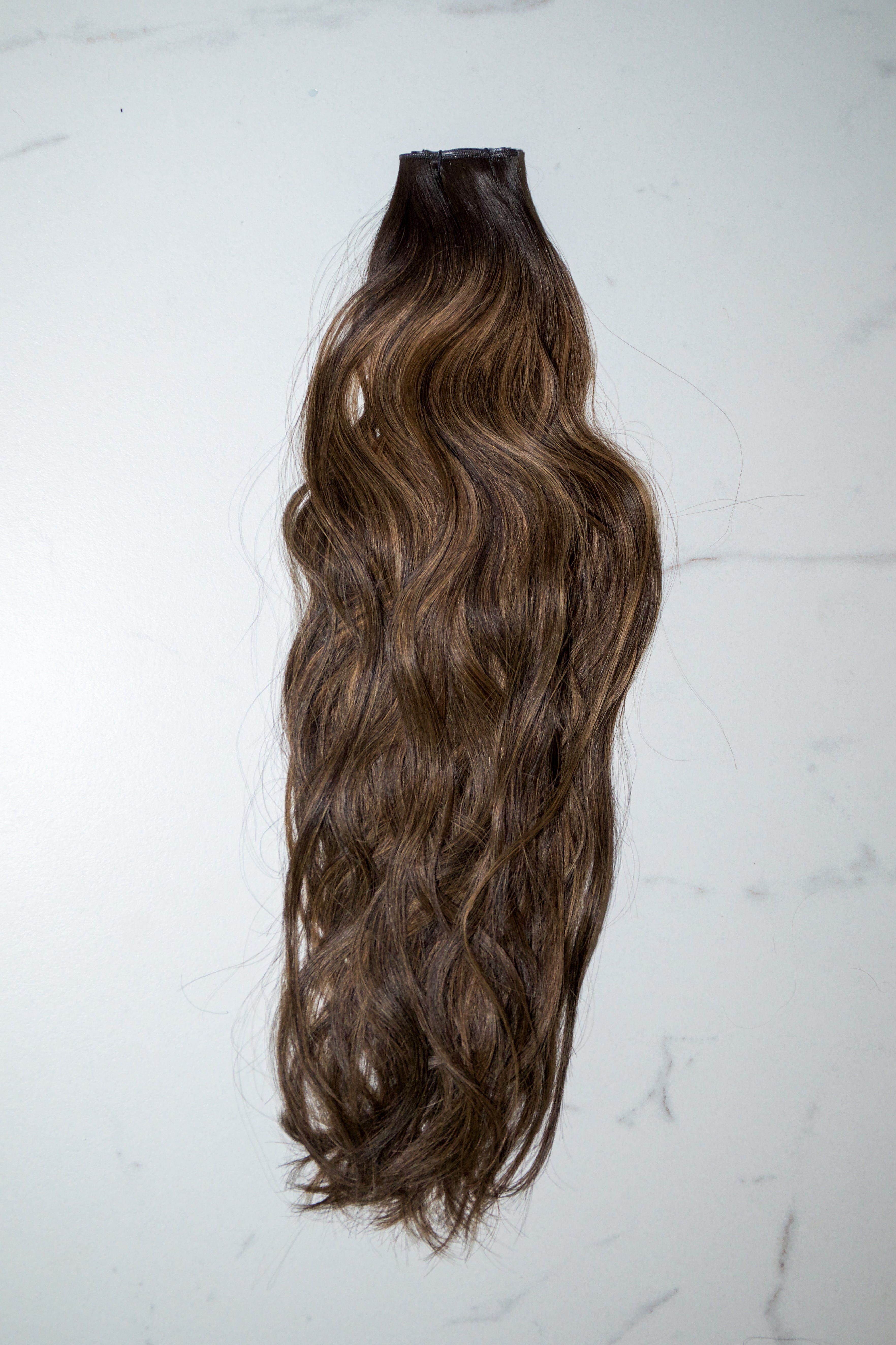 Beach Wave Hybrid Wefts & K-Tips