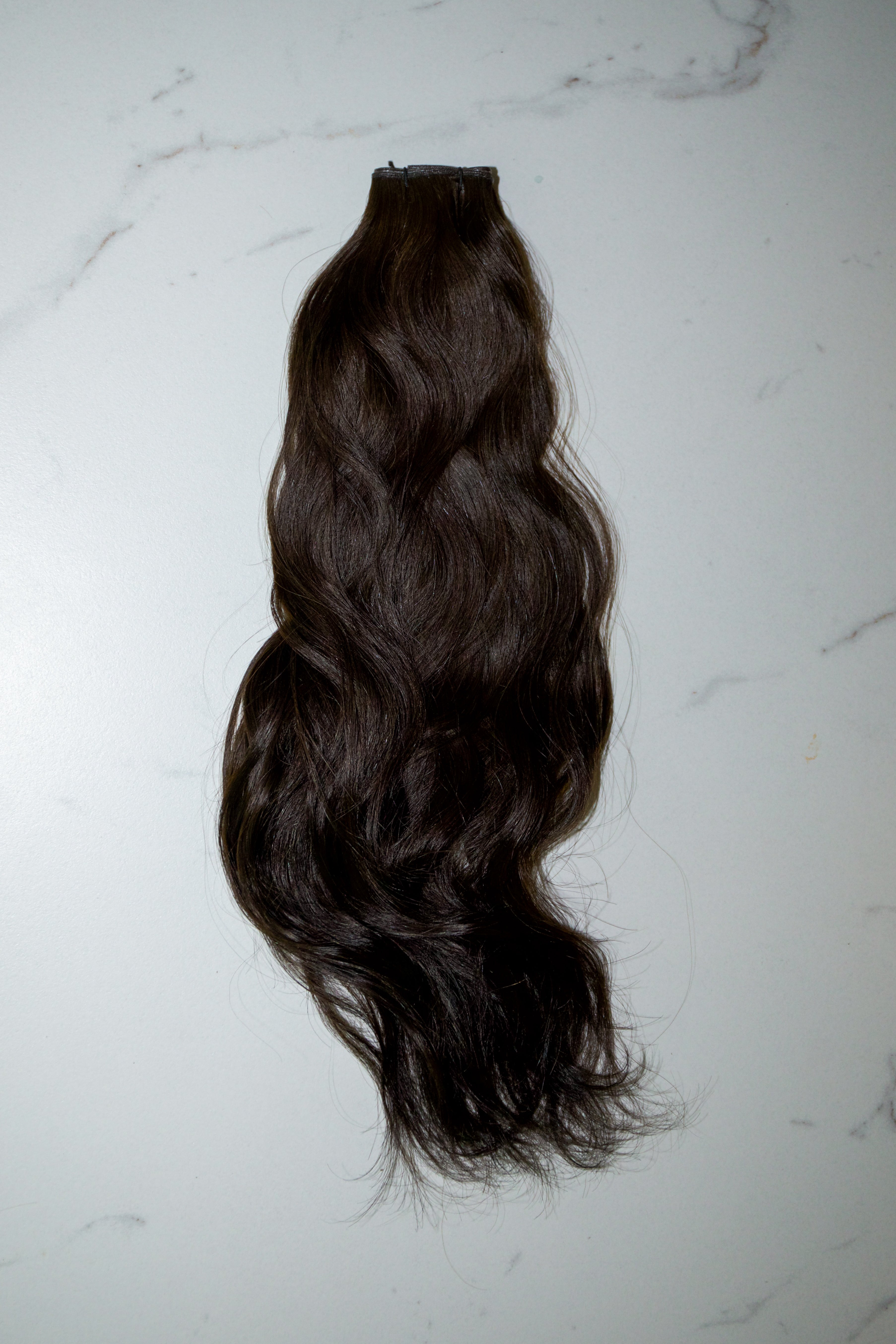 Beach Wave Hybrid Wefts & K-Tips