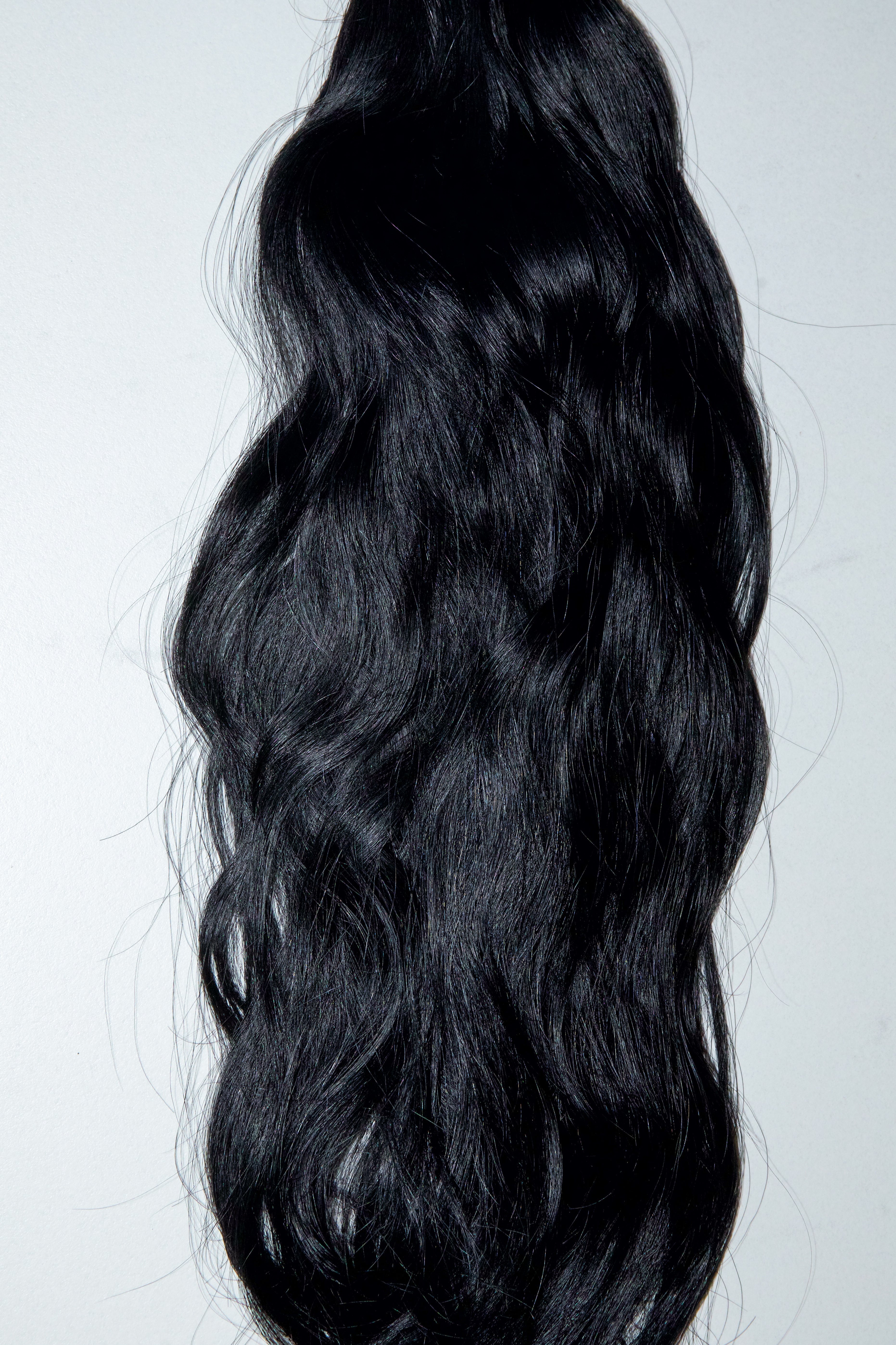 Beach Wave Hybrid Wefts & K-Tips