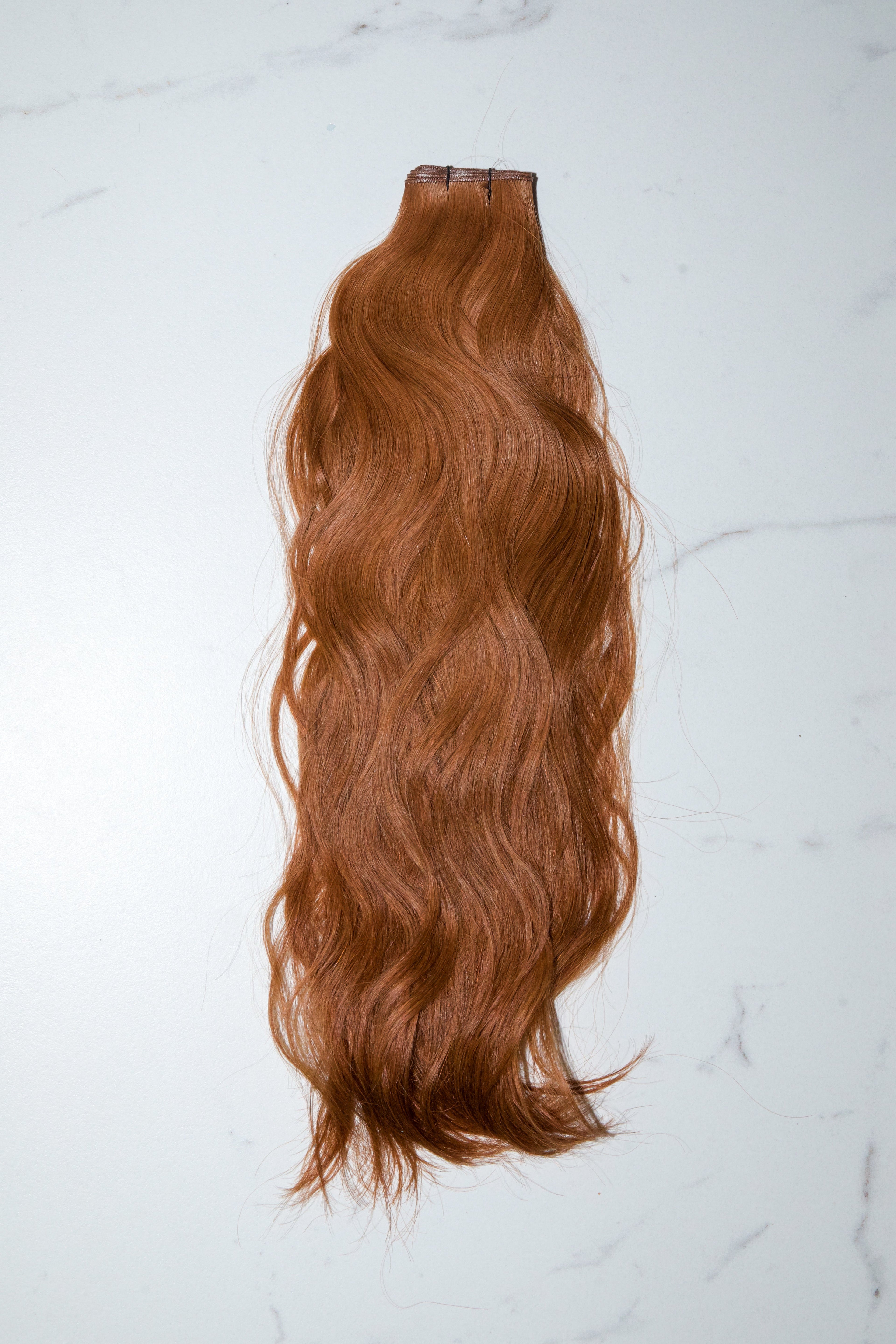 Beach Wave Hybrid Wefts & K-Tips