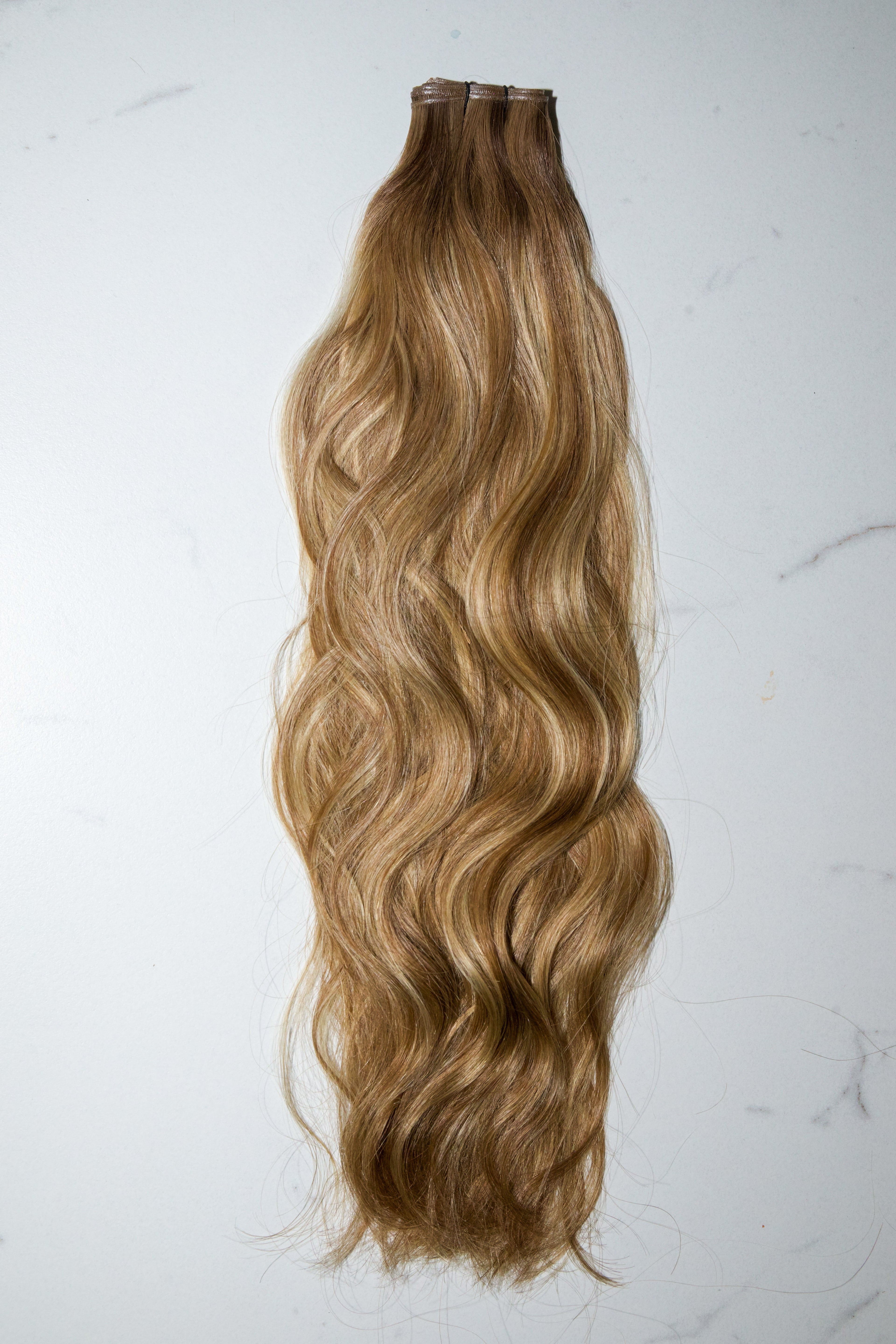 Beach Wave Hybrid Wefts & K-Tips
