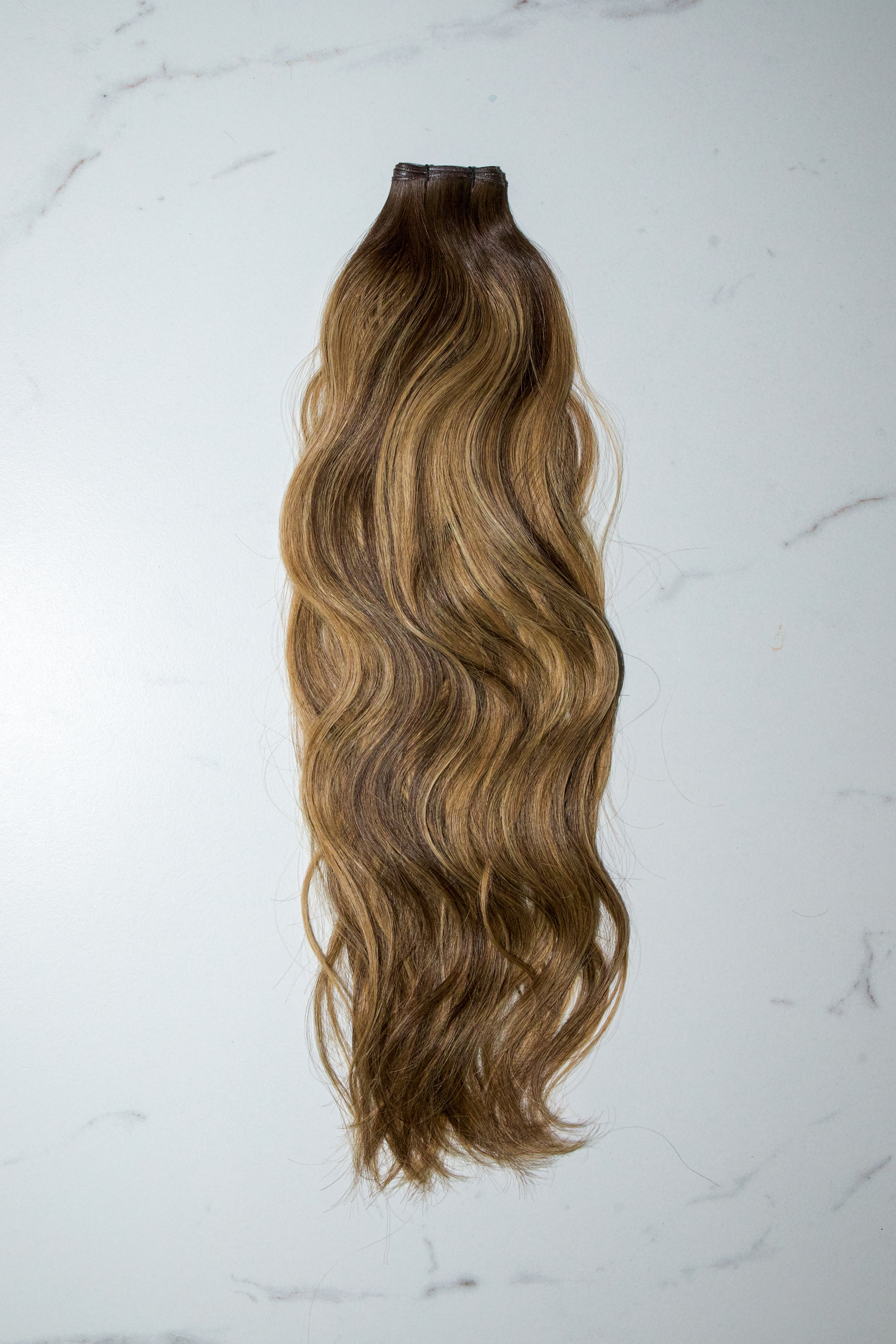 Beach Wave Hybrid Wefts & K-Tips