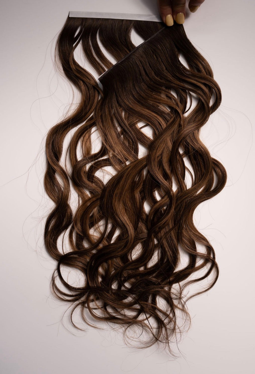 Beach Wave Hybrid Wefts & K-Tips