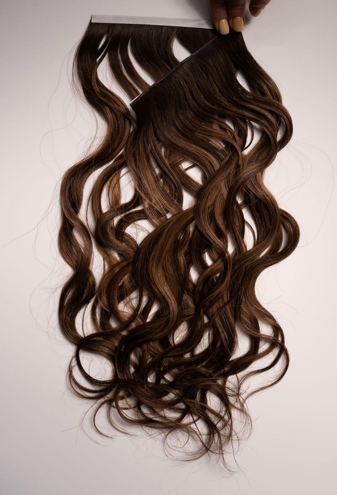 Beach Wave Hybrid Wefts & K-Tips