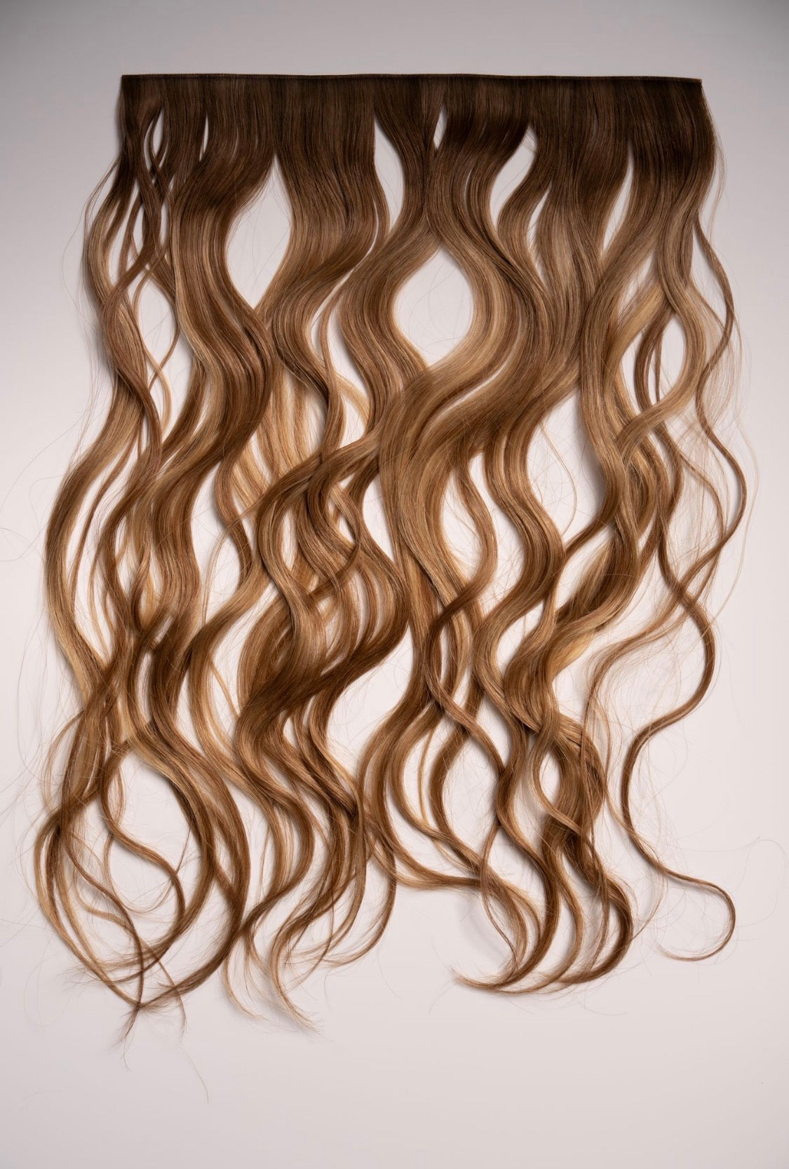Beach Wave Hybrid Wefts & K-Tips
