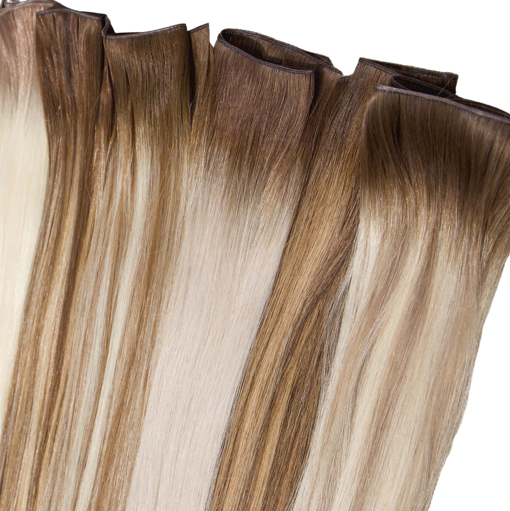 Luxury Hybrid Weft Collection