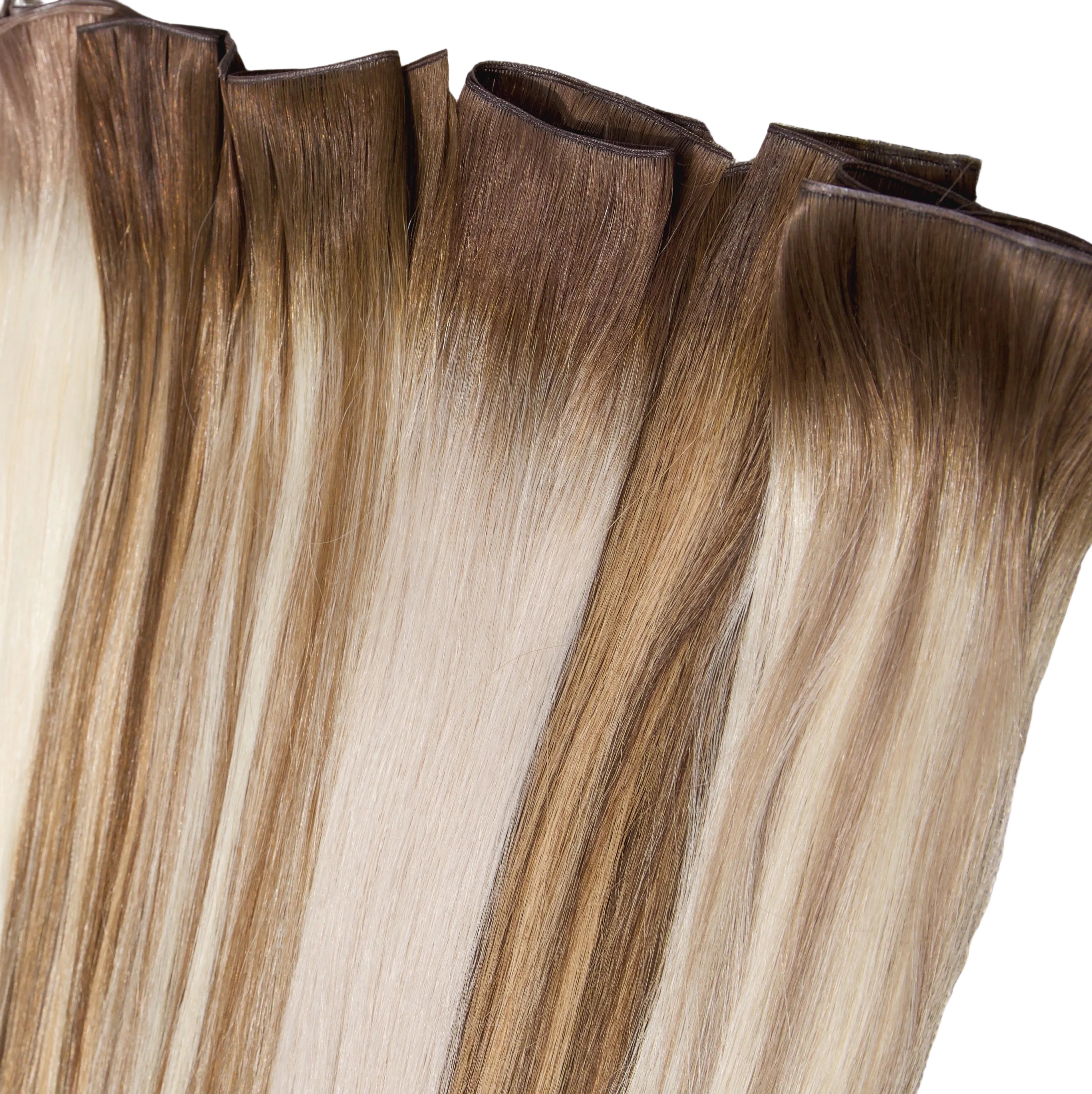 Luxury Hybrid Weft Collection