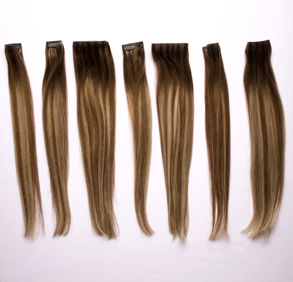 Luxe Clip In Collection
