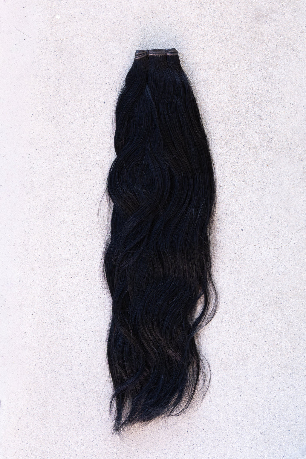 Beach Wave Hybrid Wefts & K-Tips